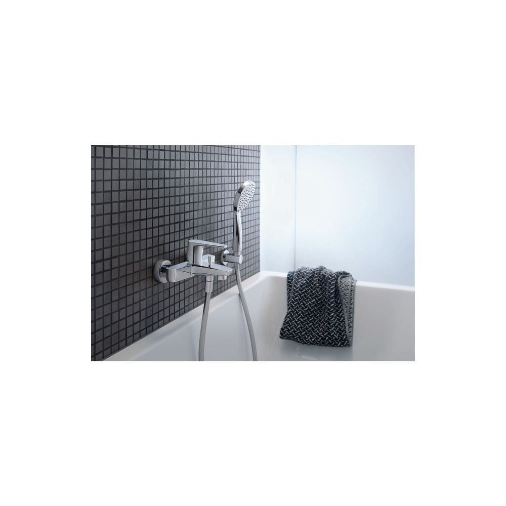 Duravit Handbrause, Chrom HG, d. 110mm, Strahlart SoftRain, Rain, IntenseRain, dr... DURAVIT-UV0650016010 4063382937056 (Abb. 5)