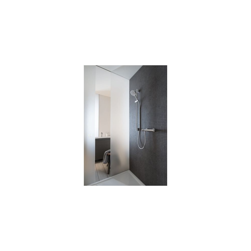 Duravit Handbrause, Chrom, d. 120mm, Strahlart Rain, Pulse, Mono, Druckknopf, 14l... DURAVIT-UV0650017010 4063382937070 (Abb. 7)