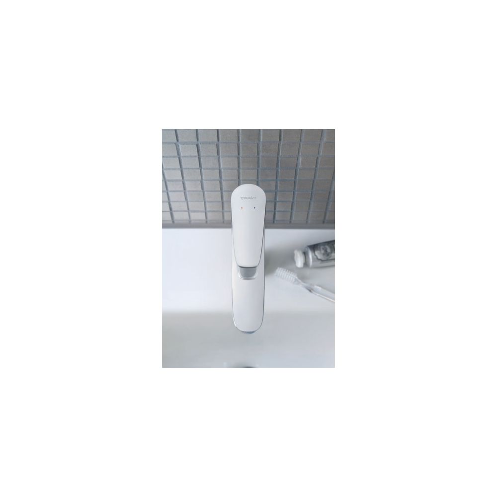 Duravit B.1 Einhebel-Waschtischmischer M, Chrom, 5l/min, Hebelgriff, mit Garnitu... DURAVIT-B11020001010 7612158494193 (Abb. 13)