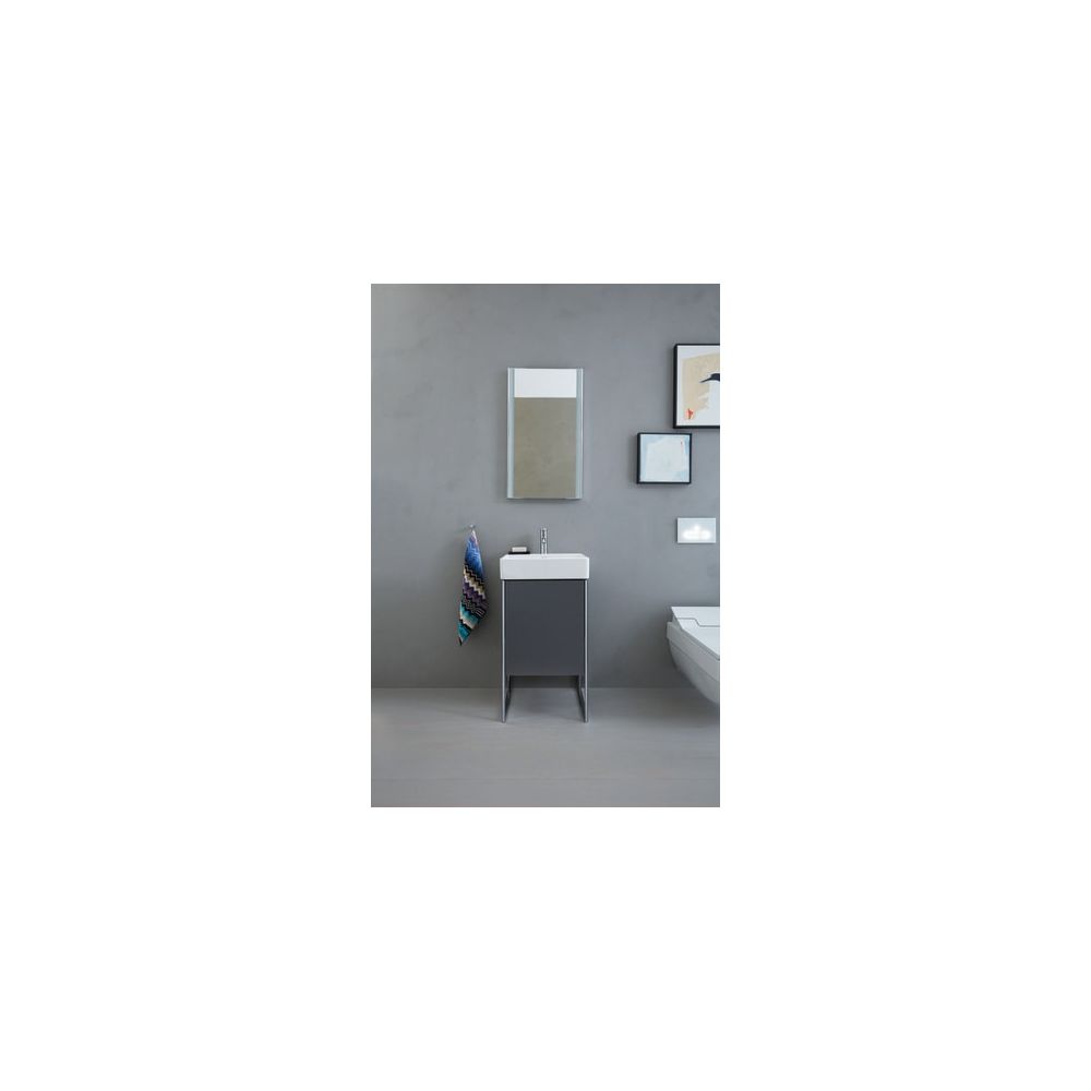Duravit D-Code Handtuchhaken 55x16x16mm, Chrom, Schraubverbindung... DURAVIT-0099041000 4021534384912 (Abb. 29)