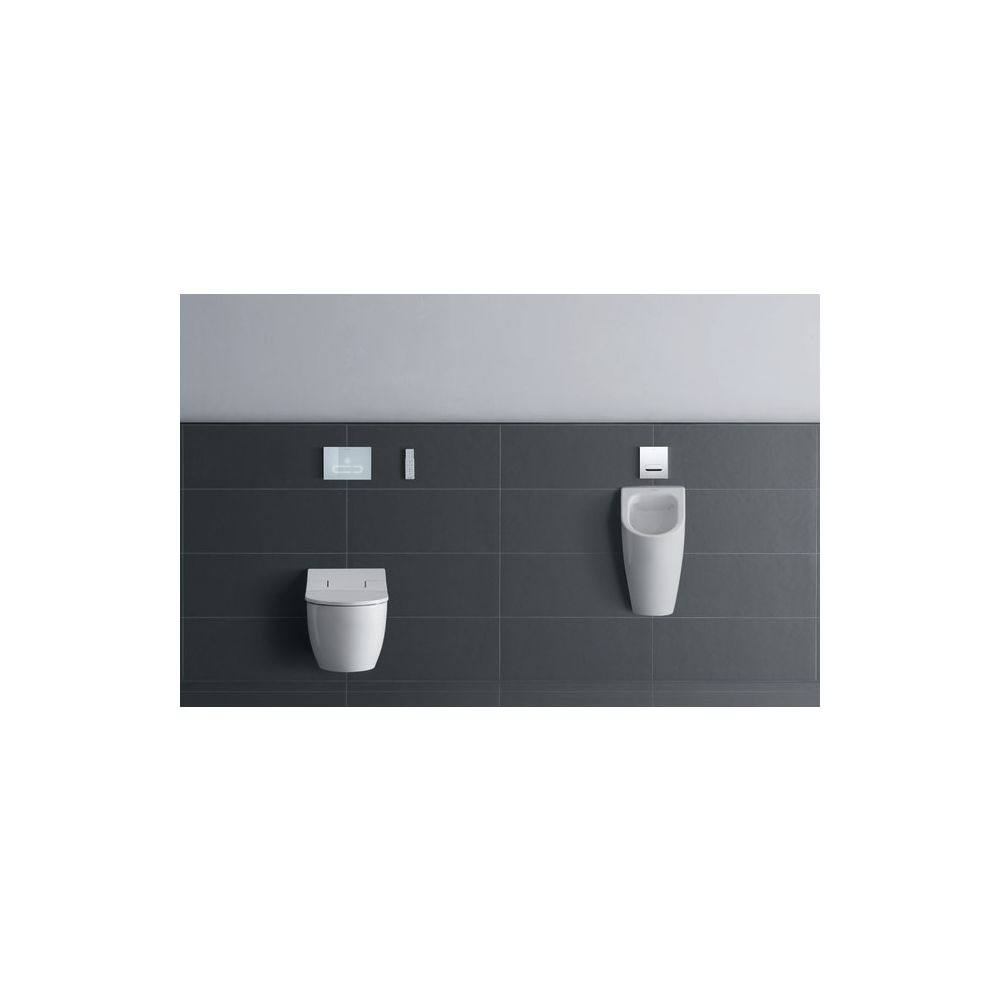 Duravit DuraSystem A2 Betätigungsplatte elektronisch für Urinal Infrarot Netzansc... DURAVIT-WD5007023000 4053424507392 (Abb. 4)