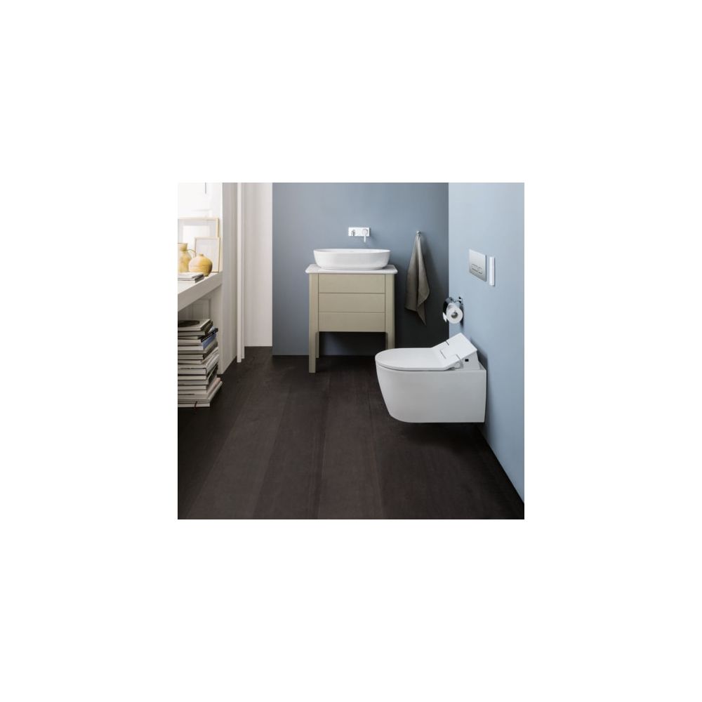 Duravit Luv Aufsatzbecken 600mm, Weiß Hochglanz, WonderGliss, DuraCeram, Oval, oh... DURAVIT-03796000001 4053424177151 (Abb. 16)