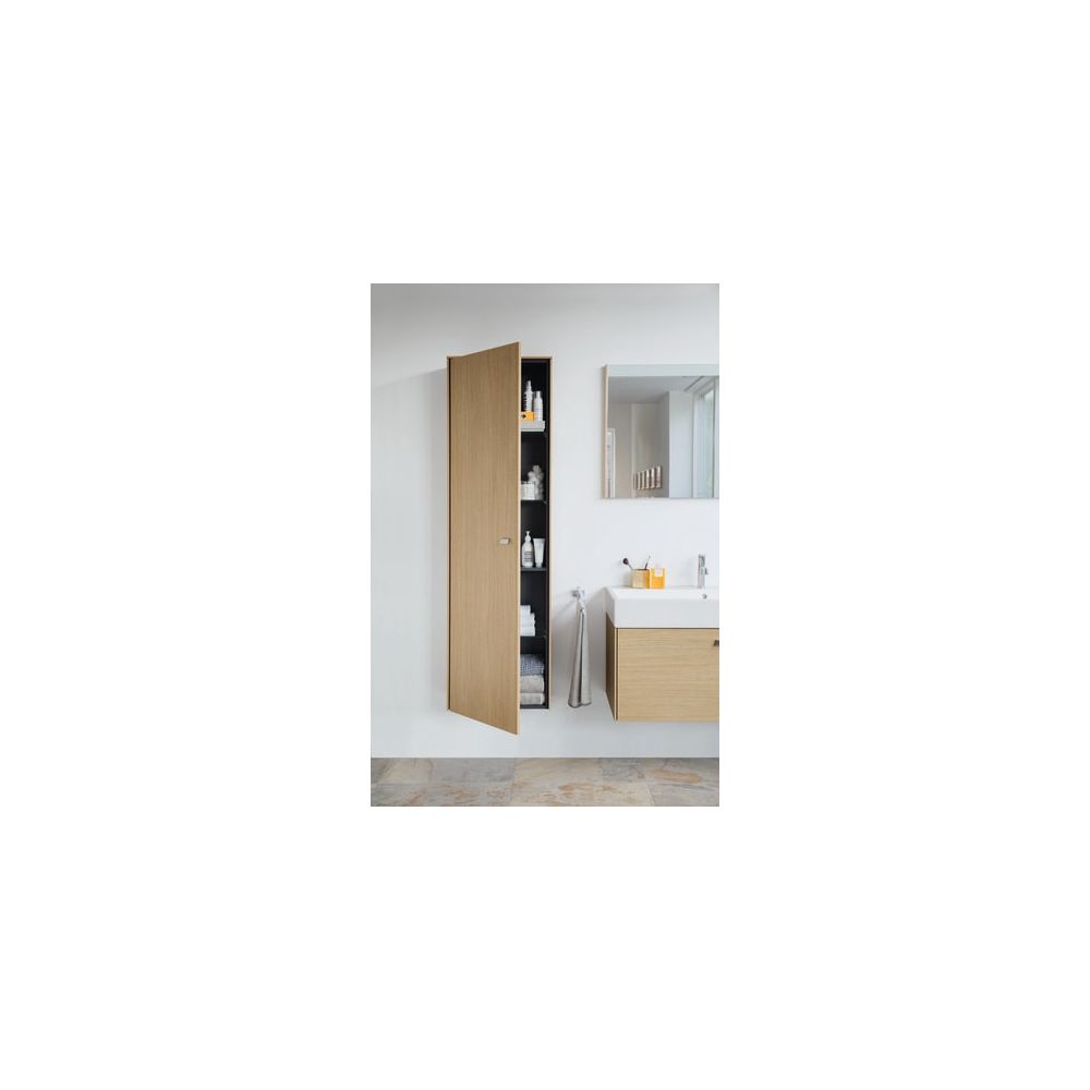 Duravit Vero Air Waschtisch 470x1000x170mm wh Weiß Hochglanz, Rechteckig, WonderGl... DURAVIT-23501000001 4053424115276 (Abb. 3)
