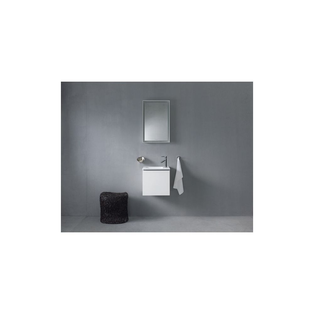 Duravit ME by Starck Handwaschbecken 300x430x150mm, Weiß Hochglanz WonderGliss re... DURAVIT-07234300001 4053424089478 (Abb. 11)