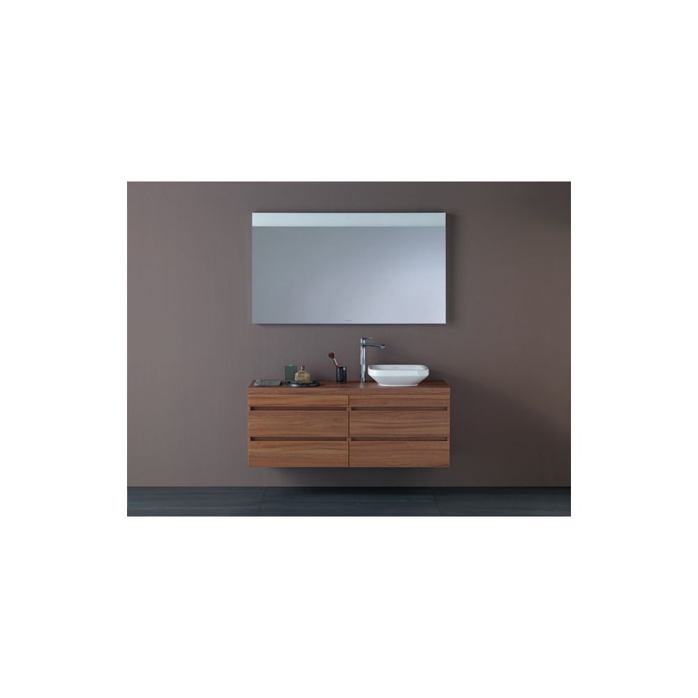 Duravit DuraStyle Aufsatzbecken 430mm, Weiß Hochglanz, Quadratisch, ohne Überlauf u... DURAVIT-0349430000 4021534850684 (Abb. 3)