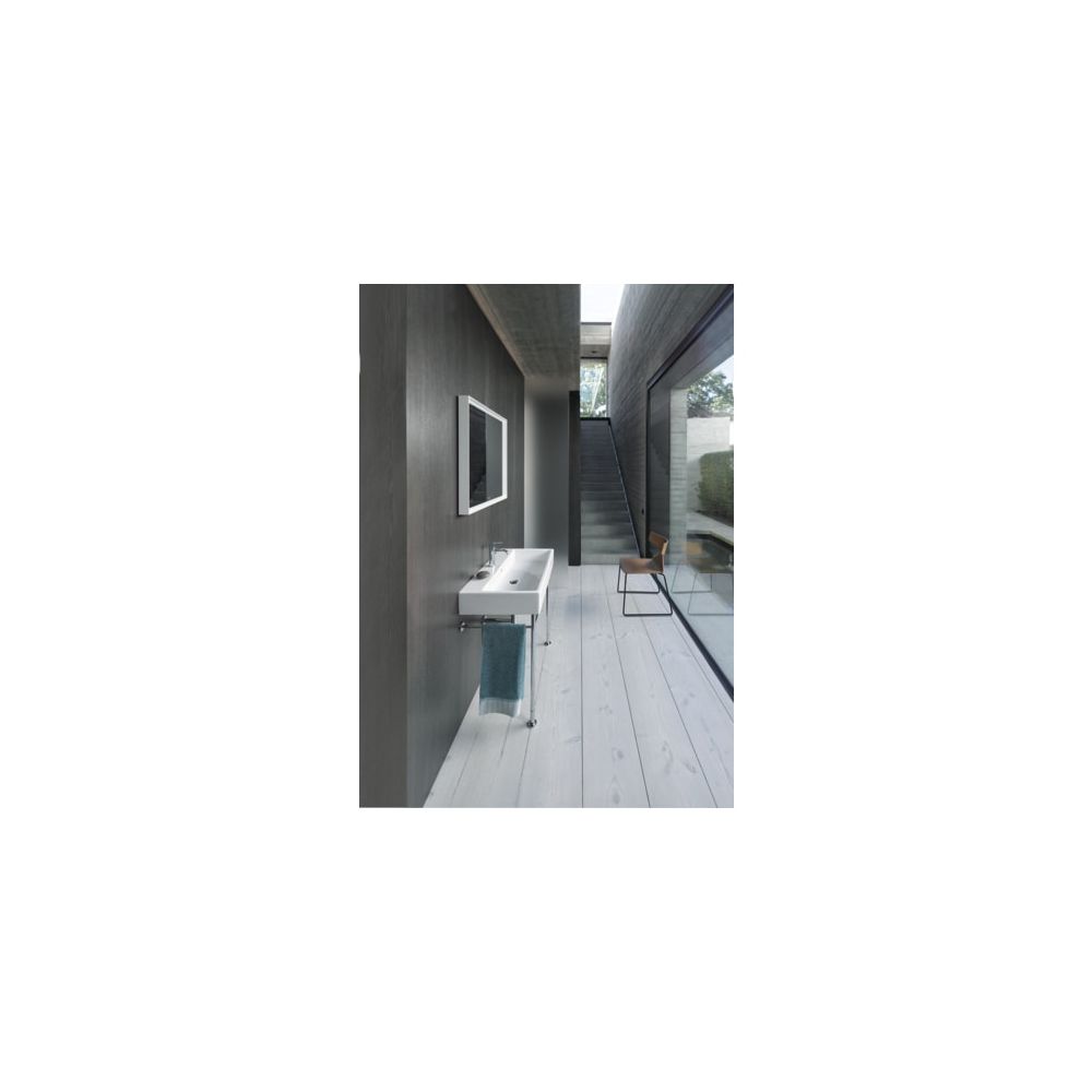 Duravit Vero Air Waschtisch 470x800x165mm wandhäng., Weiß Hochglanz, Rechteckig, 1... DURAVIT-2350800000 4053424120911 (Abb. 21)