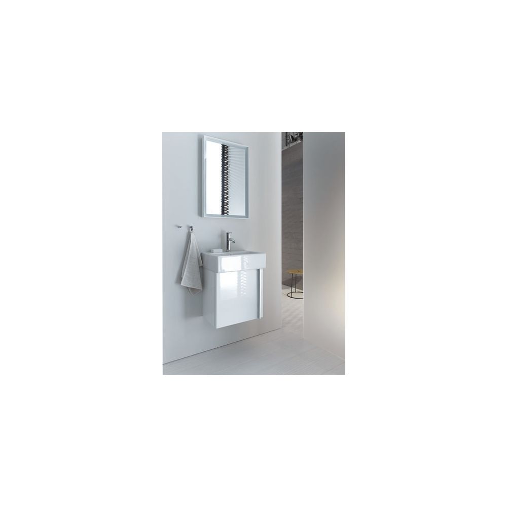 Duravit C.1 Einhebel-Waschtischmischer S, Chrom, 5l/min, Hebelgriff, mit Garnitu... DURAVIT-C11010001010 7612158491000 (Abb. 43)