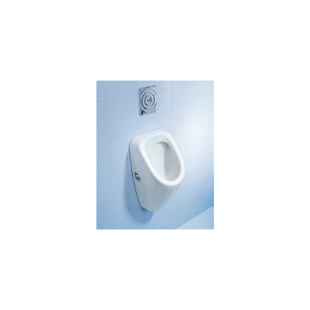 Duravit Design Classics Urinal 315x345x615mm Weiß Hochglanz geschlossen, Absauger, ... DURAVIT-0830360000 4021534217357 (Abb. 1)