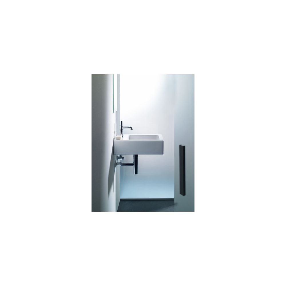 Duravit Universal Designsiphon Chrom poliert, Messing, waagerecht, geeignet für Wa... DURAVIT-0050361000 4021534170133 (Abb. 36)