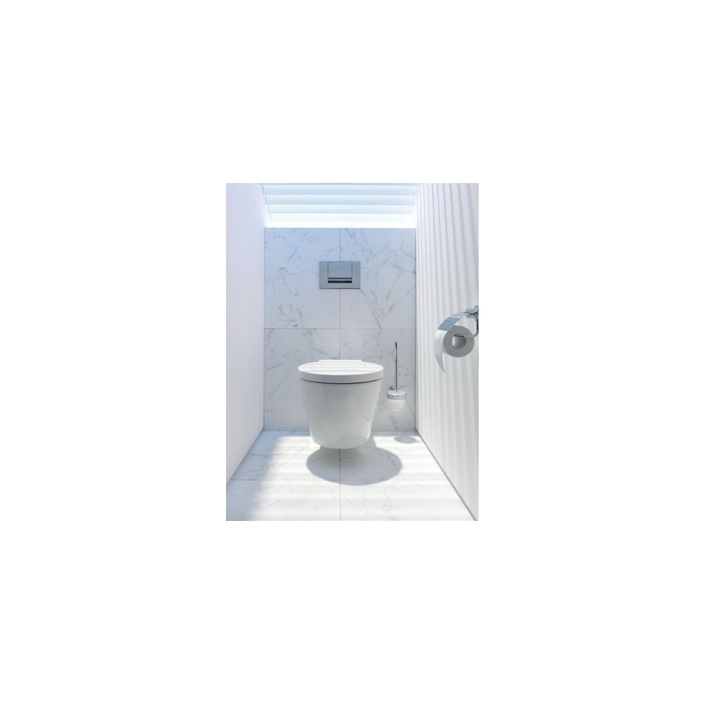 Duravit Starck 1 WC-Sitz Weiß HG 420x42x453mm mit Absenkautomatik, Sitzgarnitur ab... DURAVIT-0065880099 4021534843365 (Abb. 11)