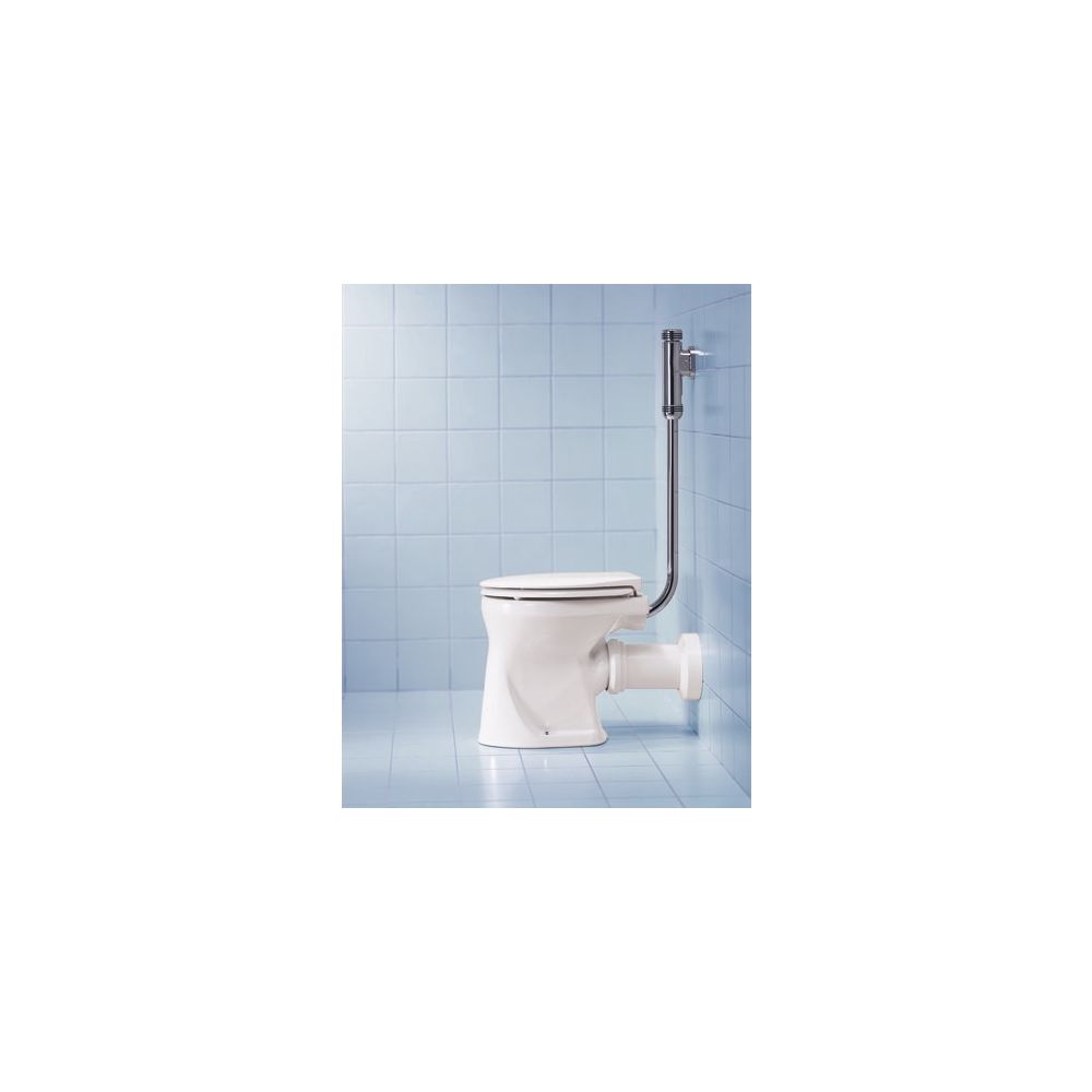Duravit Design Classics WC-Sitz Weiß Hochglanz 326x50x382mm, ohne Absenkautomatik, ... DURAVIT-0065700000 4021534011597 (Abb. 2)