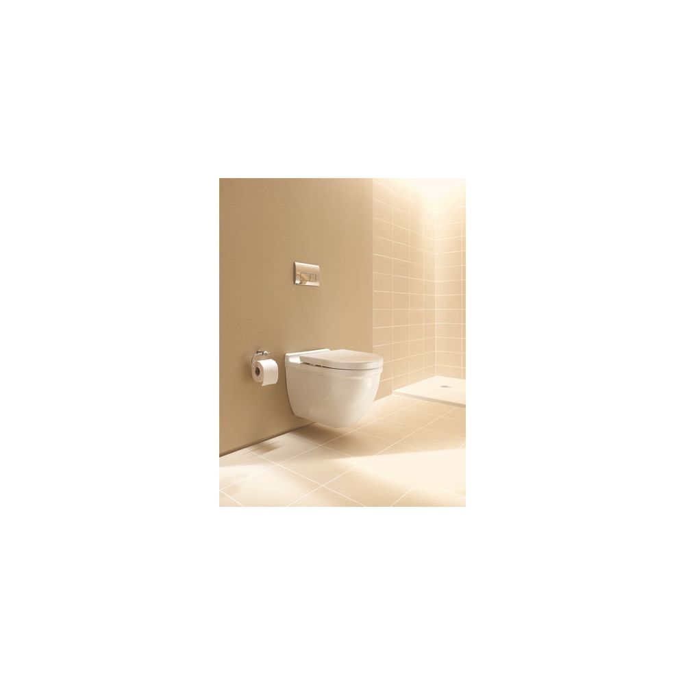 Duravit Starck 3 WC-Sitz D-shaped, Weiß Hochglanz 370x38x436mm, ohne Absenkautomat... DURAVIT-0063810000 4021534224171 (Abb. 21)