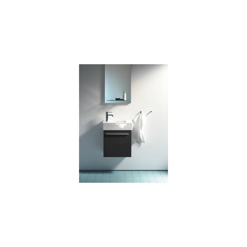 Duravit Vero Handwaschbecken 250x500x150mm, Weiß Hochglanz, Rechteckig, 1 Waschplat... DURAVIT-0703500009 4021534347641 (Abb. 6)