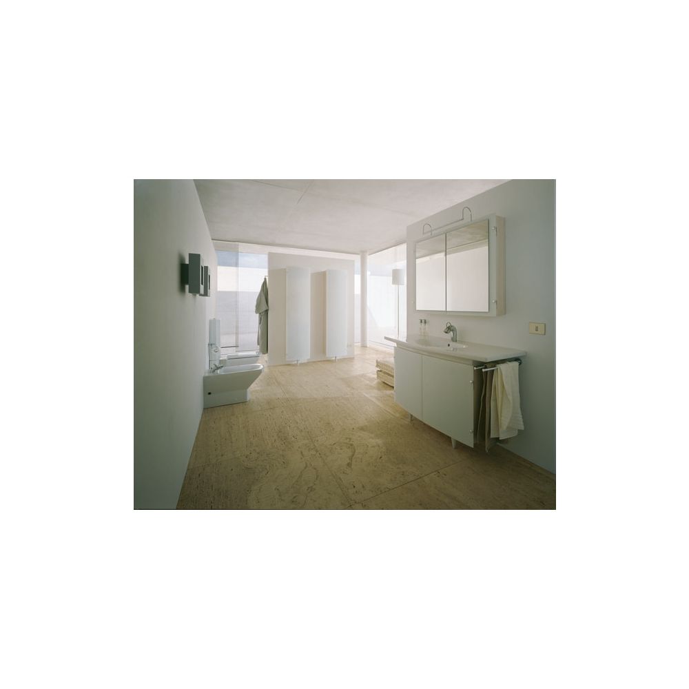 Duravit Caro WC-Sitz Rechteckig, Weiß Hochglanz 369x59x478mm, mit Absenkautomatik, ... DURAVIT-0065690000 4021534576454 (Abb. 6)