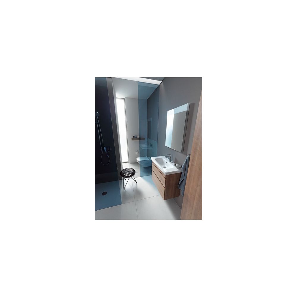 Duravit DuraStyle Wand-WC 620x370x345mm, Weiß Hochglanz, 4,5l, Tiefspüler, geschlo... DURAVIT-2537090000 4021534854439 (Abb. 13)