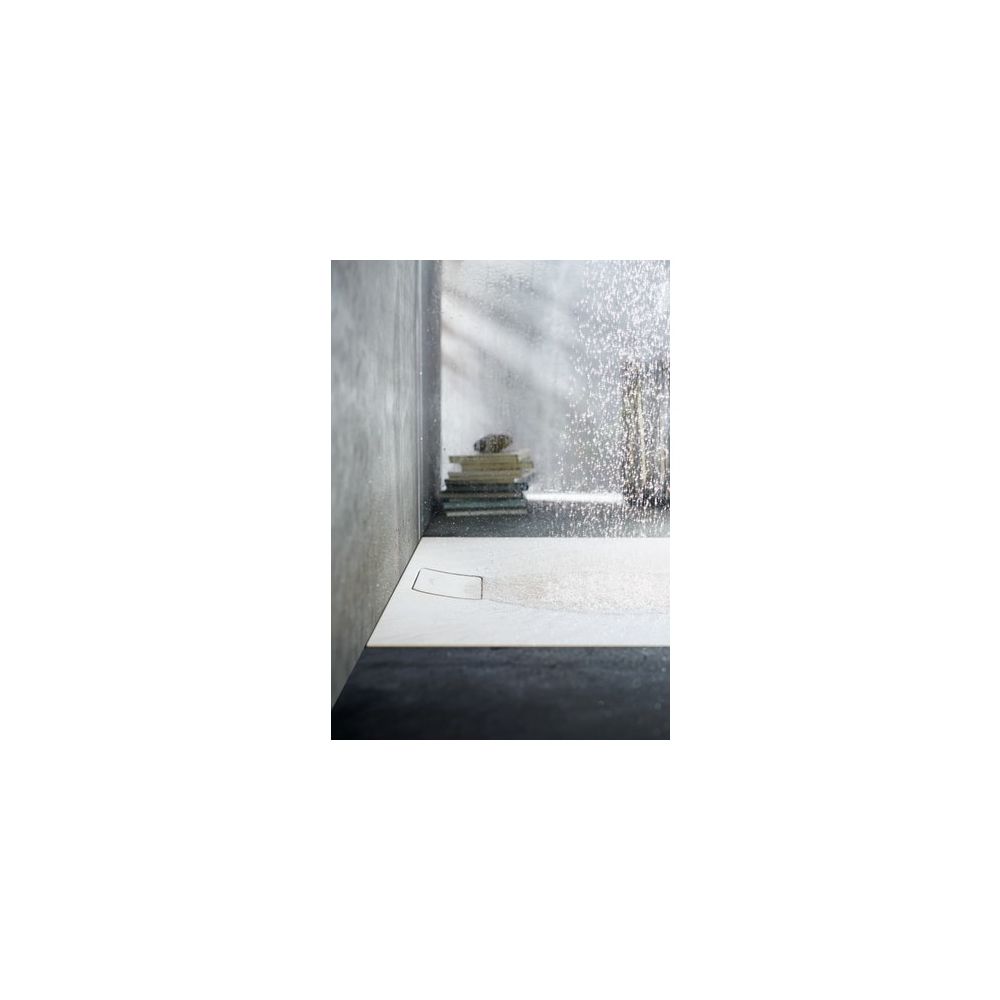 Duravit Stonetto Duschwanne Halbeinbau Bodenbündig, 800x1200x50mm, Rechteckig,... DURAVIT-720148380000000 4021534986697 (Abb. 6)