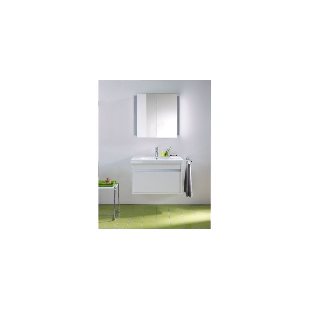 Duravit D-Code Waschtisch 485x850x180mm, Weiß Hochglanz, Rechteckig, 1 Waschplatz... DURAVIT-03428500002 4021534458545 (Abb. 16)