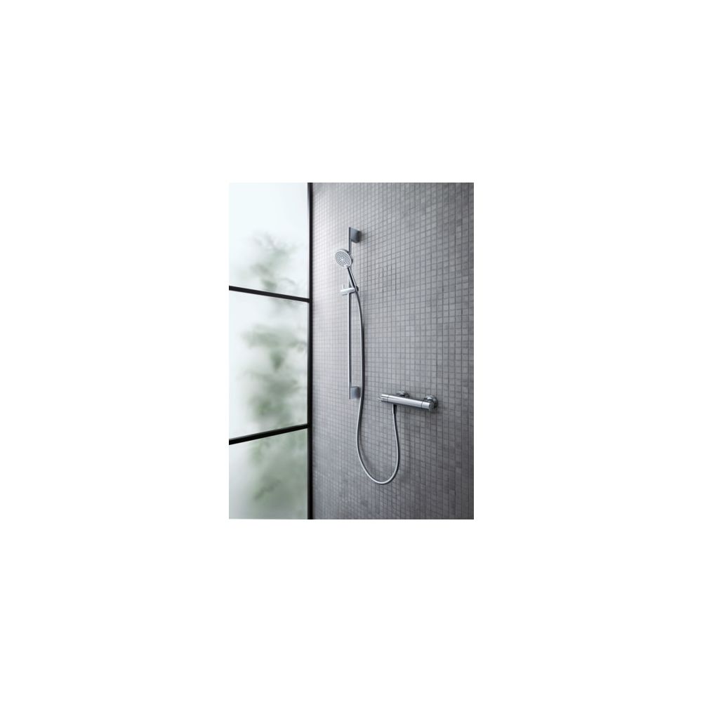 Duravit Brausethermostat B.2 Aufputz, Chrom HG, Thermostatk. Ausladung 70 mm, S-A... DURAVIT-B24220000010 7612158494391 (Abb. 3)