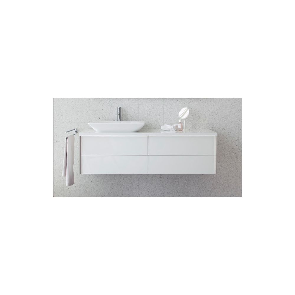 Duravit C.1 Einhebel-Waschtischmischer XL, Chrom, 5l/min, Hebelgriff, mit Garnit... DURAVIT-C11040001010 7612158491390 (Abb. 26)