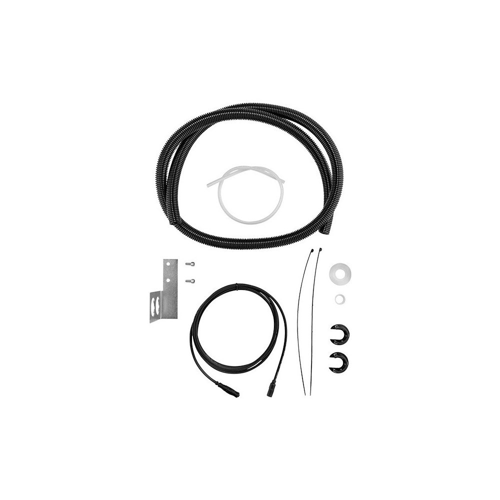 Duravit Anschlussset für SensoWash Starck PI/Li für Betätigungsplatte A2... DURAVIT-1007290000 4053424886183 (Abb. 1)