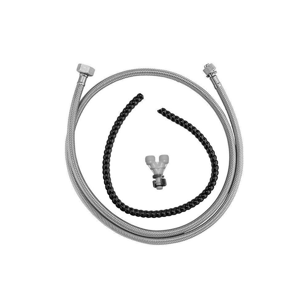 Duravit Anschlussset für SensoWash Starck Plus/Lite, Anschluss mit Spülkasten... DURAVIT-1007310000 4053424898087 (Abb. 1)