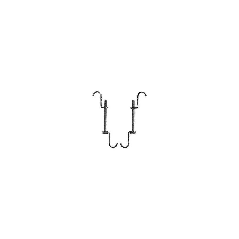 Duravit Schnellbefestigung Halbsäule für 085818, 086383, 086387... DURAVIT-0055040000 4021534212321 (Abb. 1)