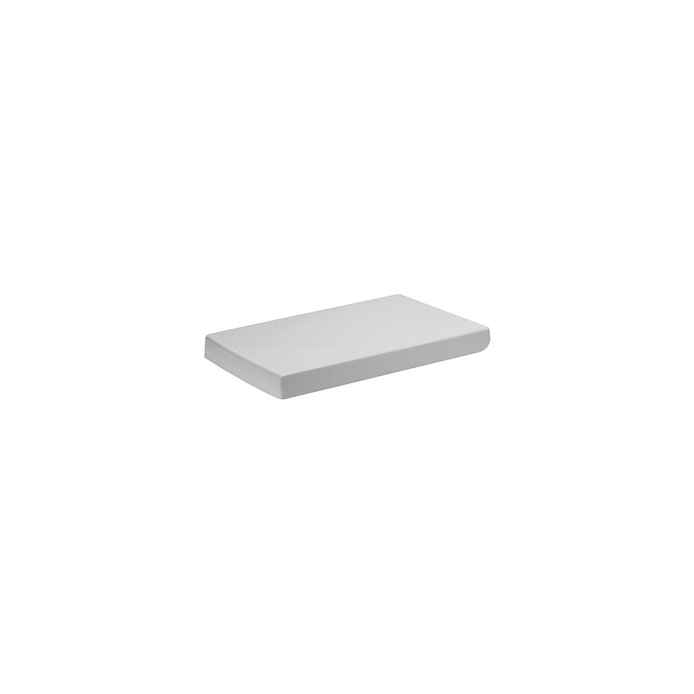 Duravit WC-Sitz 2nd floor, eckig, Weiß Hochglanz 375x45x448mm mit Absenkauto. Sitzg... DURAVIT-0068990000 4021534325830 (Abb. 8)