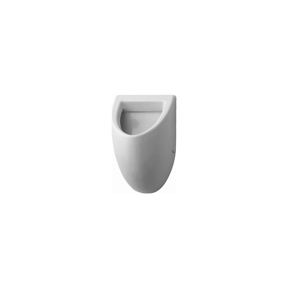 Duravit Design Classics Urinal 285x305x500mm Weiß Hochglanz geschlossen, Absauger, ... DURAVIT-0823360000 4021534278259 (Abb. 3)