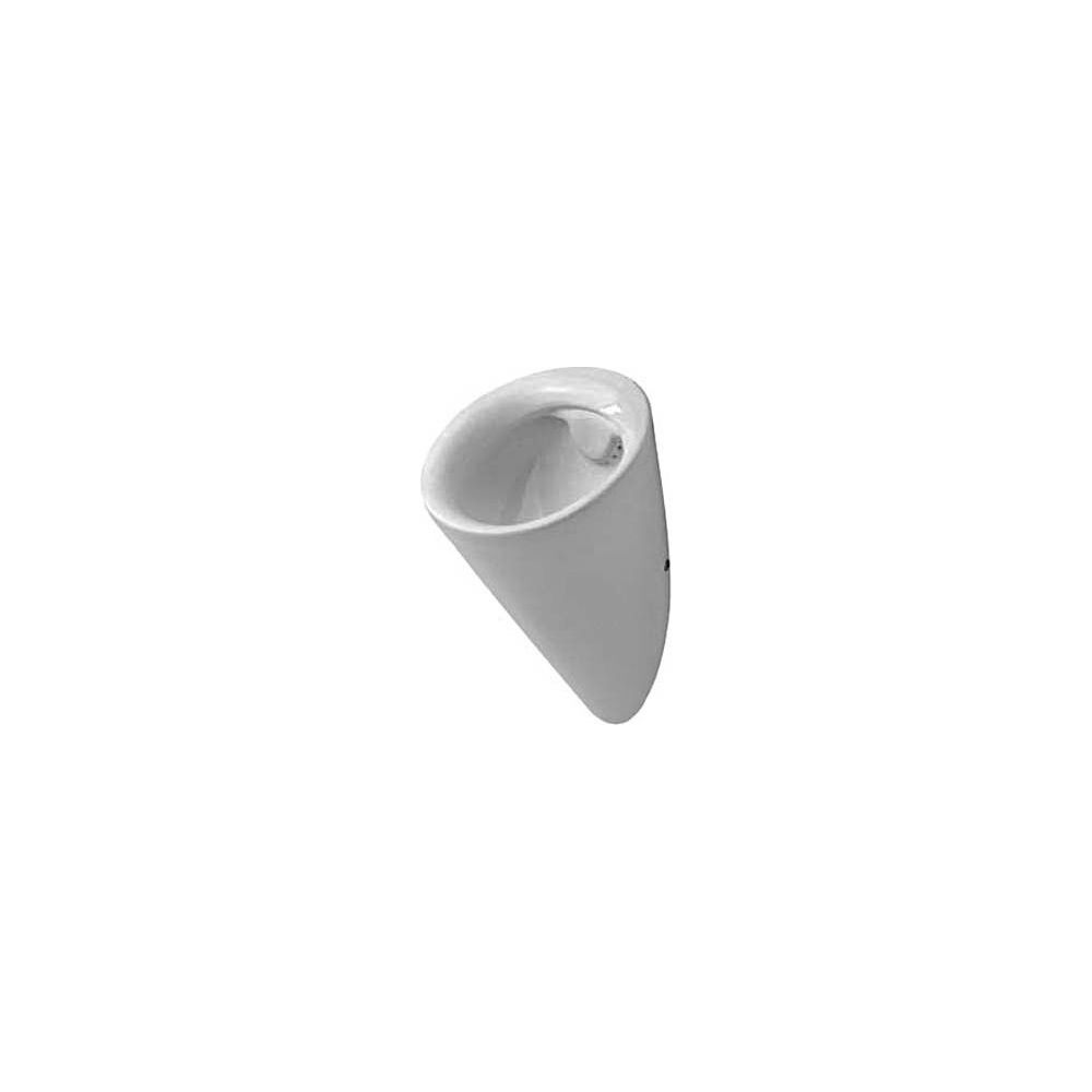 Duravit Starck 1 Urinal 285x320x515mm Weiß Hochglanz geschlossen, Absauger, Zulauf ... DURAVIT-0834320000 4021534103612 (Abb. 2)