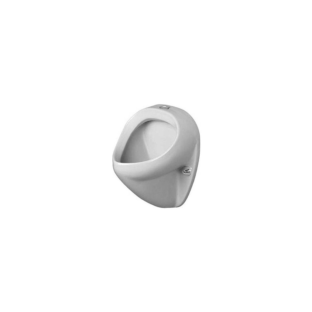 Duravit Design Classics Urinal 355x360x510mm Weiß Hochglanz geschlossen, Absauger, ... DURAVIT-0850350000 4021534104688 (Abb. 1)