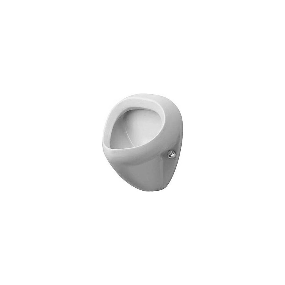 Duravit Design Classics Urinal 350x360x510mm Weiß Hochglanz geschlossen, Absauger, ... DURAVIT-0851350000 4021534104824 (Abb. 1)