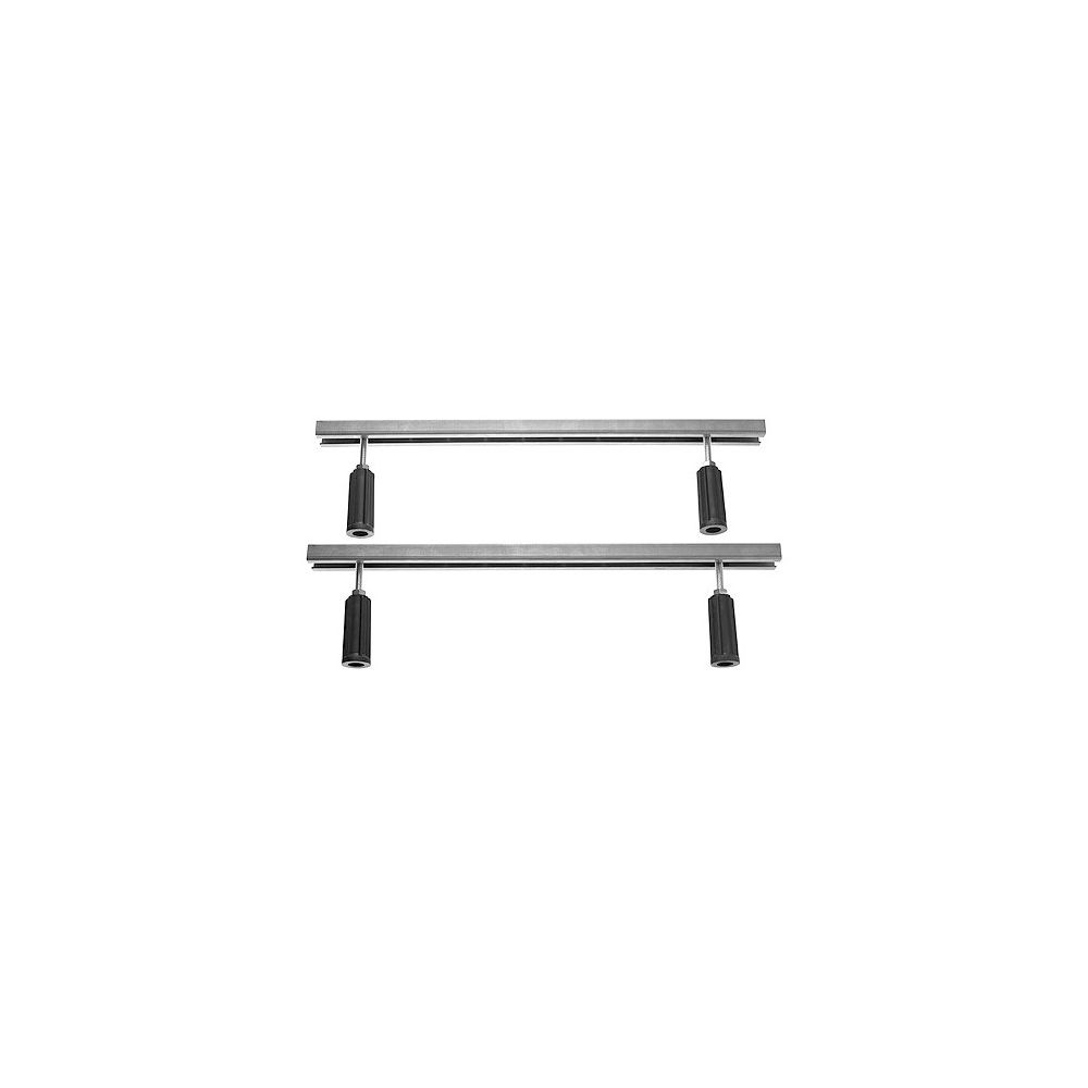 Duravit Fußgestell für D-Code Bade- und Duschwannen, Seitenlänge größer als 10... DURAVIT-790127000000000 4021534405846 (Abb. 1)