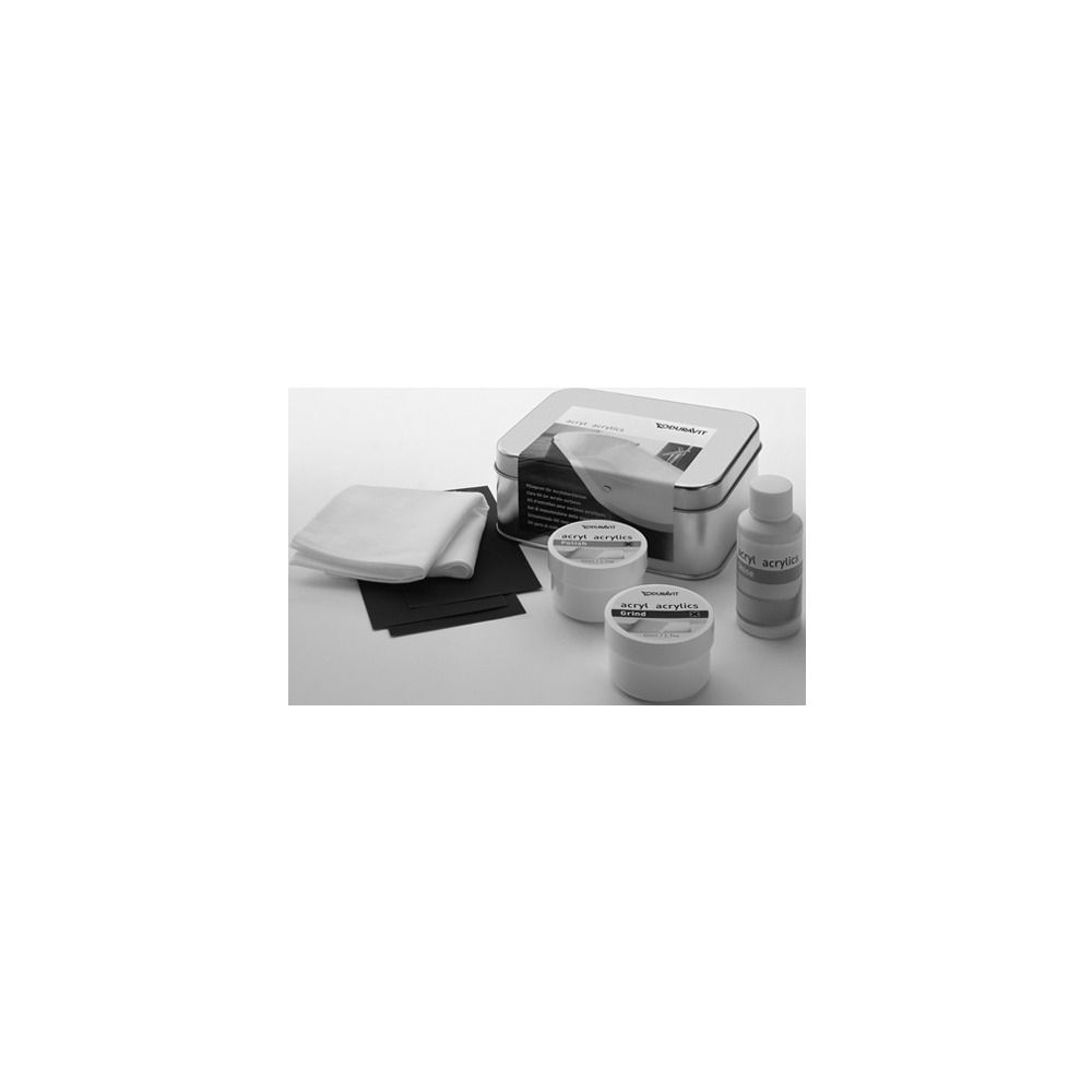 Duravit Pflegeset für Acrylverkleidung... DURAVIT-790301000000000 4021534257063 (Abb. 1)