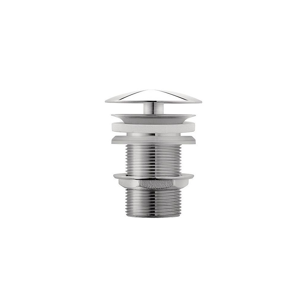 Duravit Universal Schaftventil, Gold poliert, Waschtisch ohne ÜL Höhe 75mm, Messing... DURAVIT-0050383400 4067116087079 (Abb. 1)
