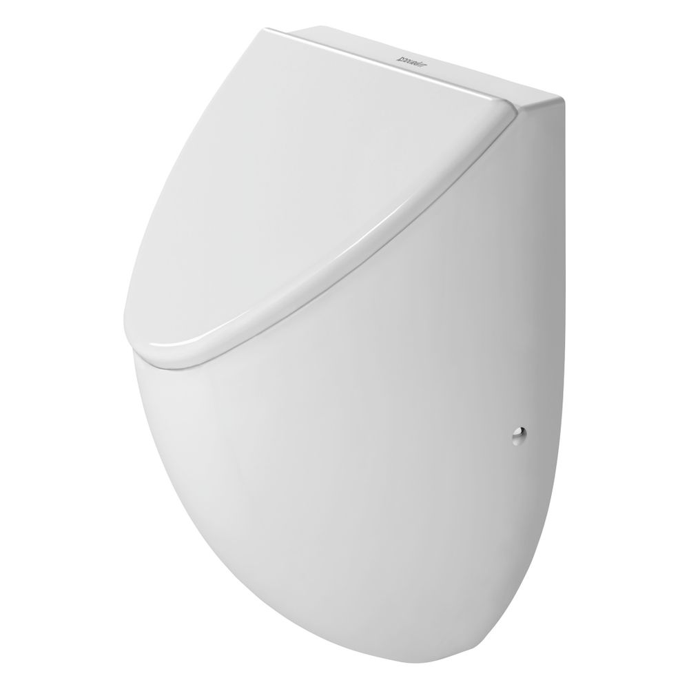 Duravit Design Classics Urinal 285x305x500mm Weiß Hochglanz geschlossen, Absauger, ... DURAVIT-0823350000 4021534278013 (Abb. 3)