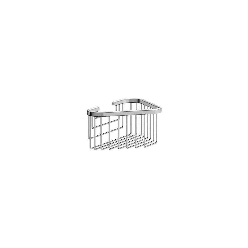 Duravit Karree Duschkorb 175x175x88mm, Chrom... DURAVIT-0099731000 4063382318664 (Abb. 3)