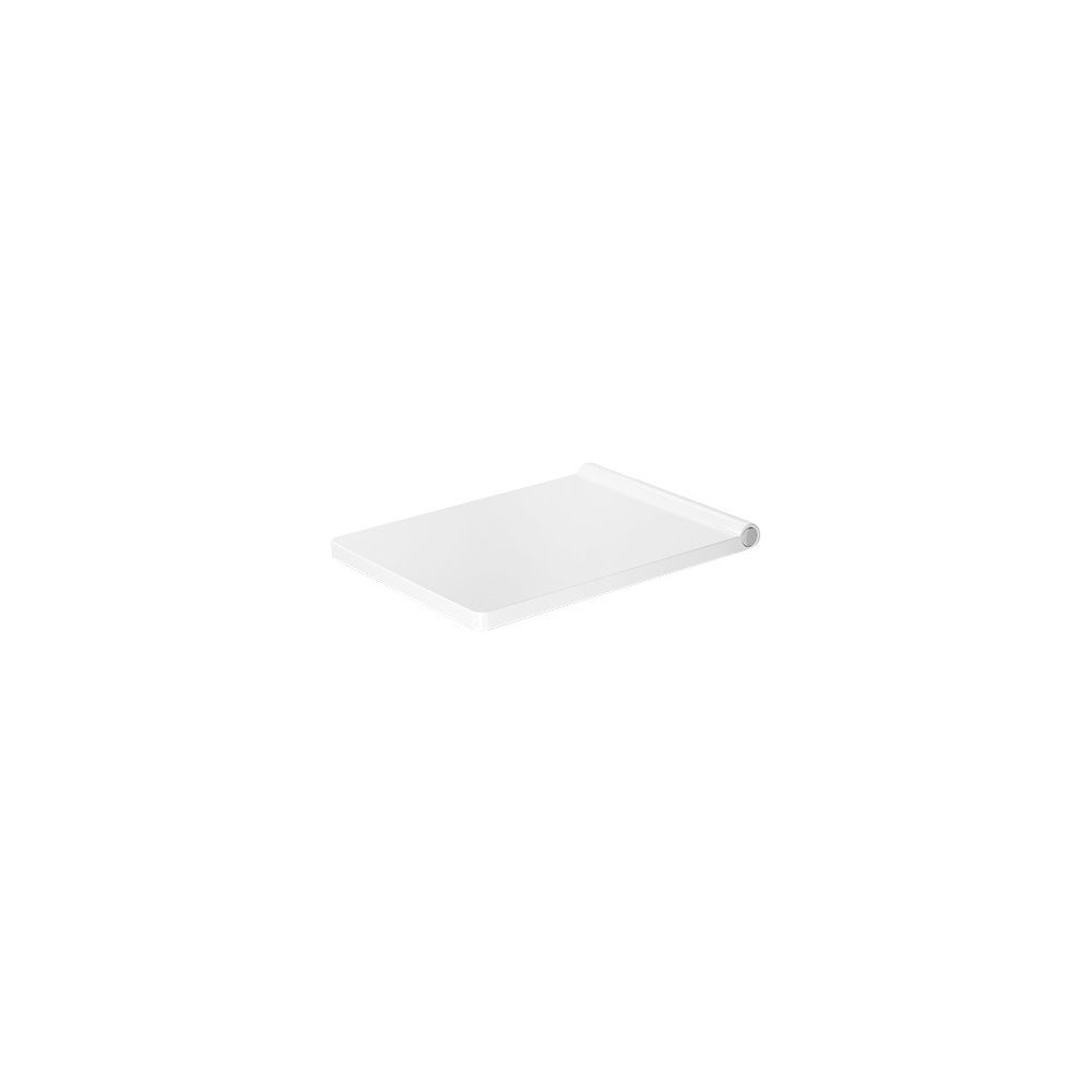 Duravit Vero Air WC-Sitz eckig Weiß Hochglanz, 378x49x469mm, mit Absenkautomatik, S... DURAVIT-0022090000 4053424336220 (Abb. 4)