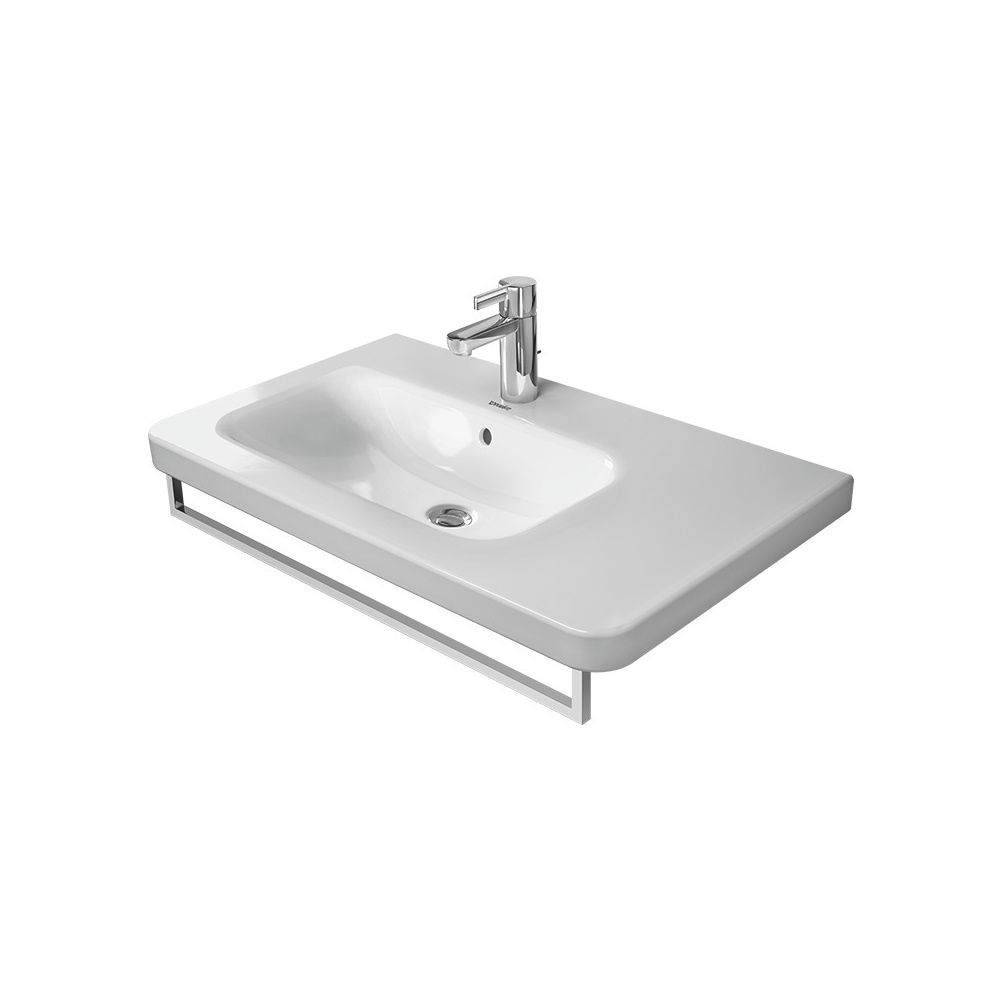 Duravit DuraStyle Handtuchhalter 64x739x71mm, Chrom, Messing, 1 Arm, ohne Befestigu... DURAVIT-0031061000 4053424464725 (Abb. 4)
