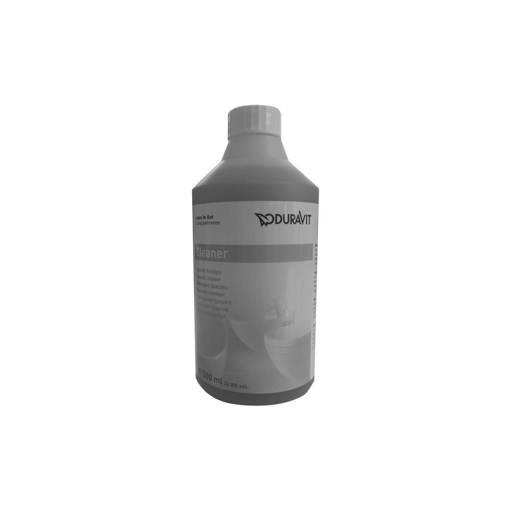 Duravit Spezial-Reiniger Blue mit Sprühkopf, 6 Flaschen a 500ml... DURAVIT-0050620000 4021534219344 (Abb. 1)