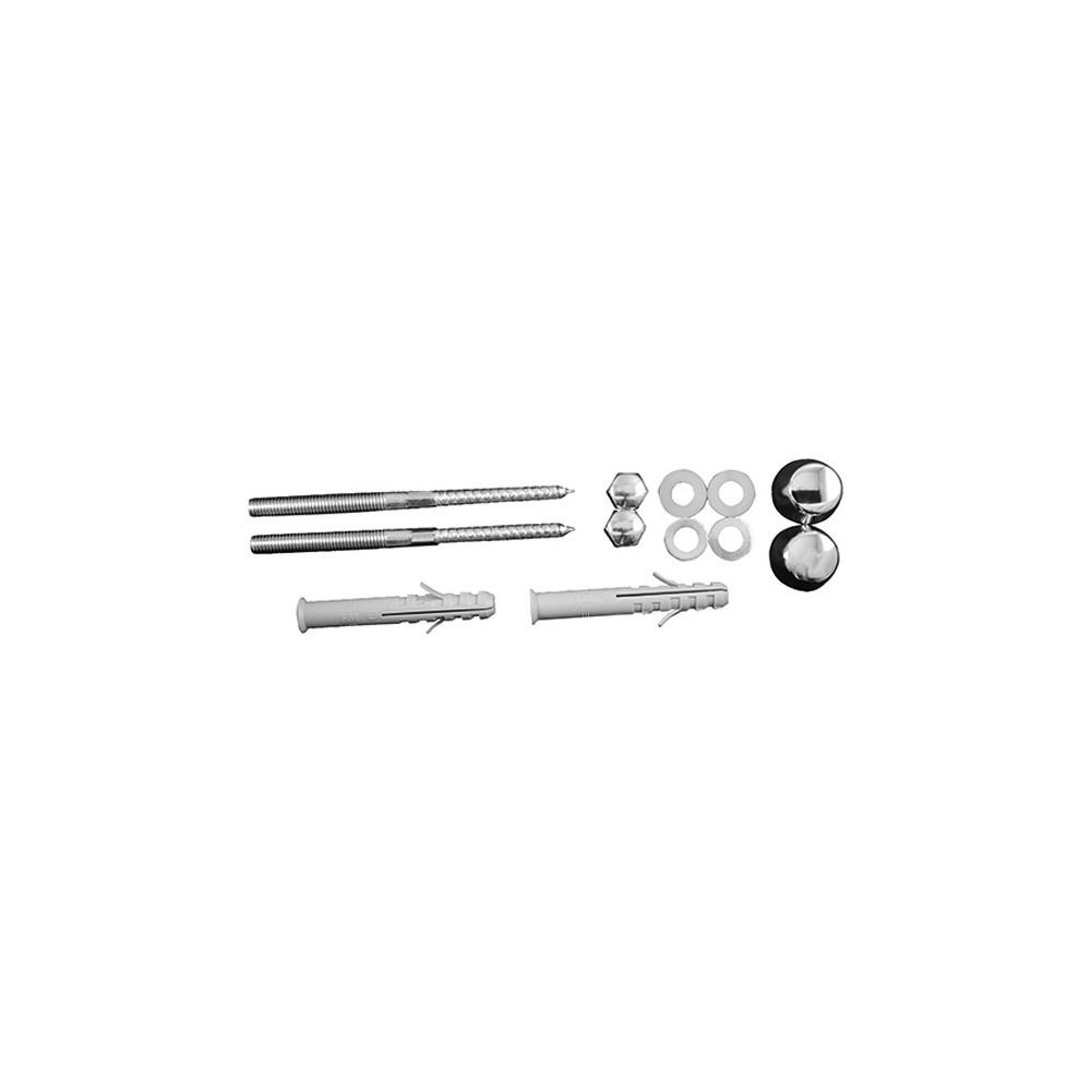 Duravit Befestigung für Urinal Chrom... DURAVIT-0067131000 4021534317095 (Abb. 1)
