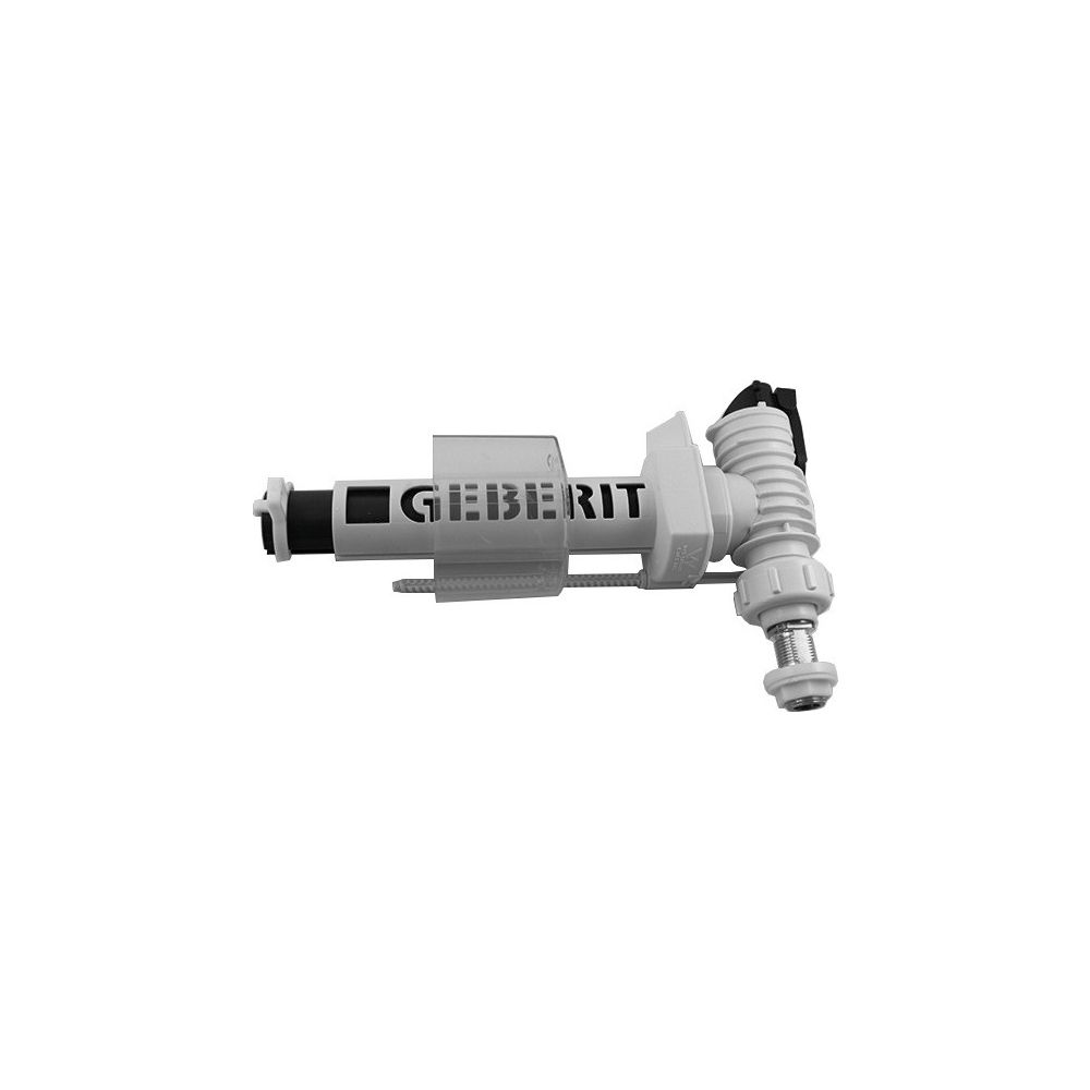 Duravit Füllventil mit Wasseranschluss seitlich 3/8", 0074112000... DURAVIT-0074112000 4021534270154 (Abb. 1)