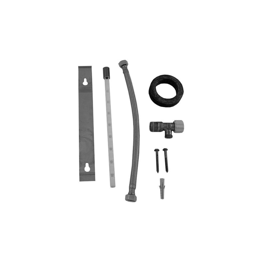 Duravit Befestigungssatz für Spülkasten Starck Edition 1, 007412... DURAVIT-0074123700 4021534168789 (Abb. 2)