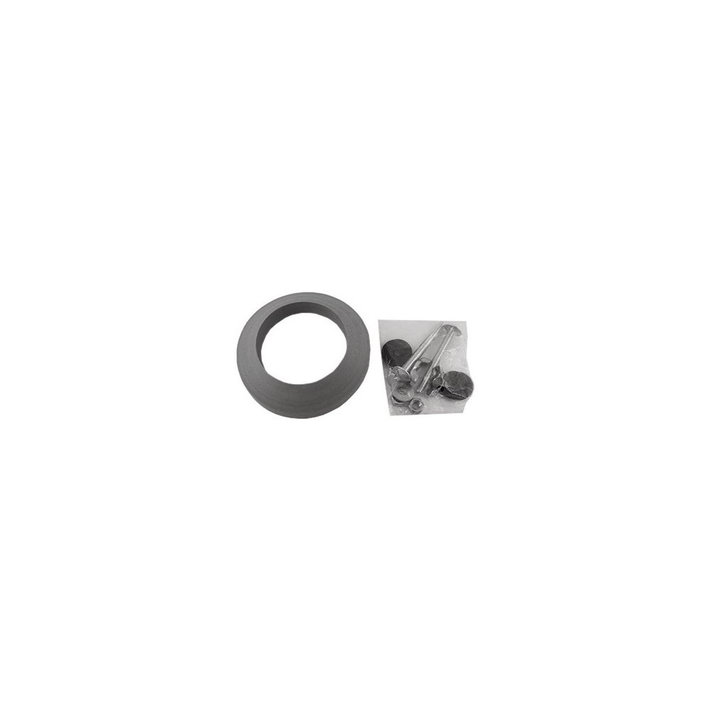 Duravit Befestigung plus Gummidichtung für 2-teiliges WC, 3,5/3,5 Liter... DURAVIT-0074127100 4021534945823 (Abb. 2)