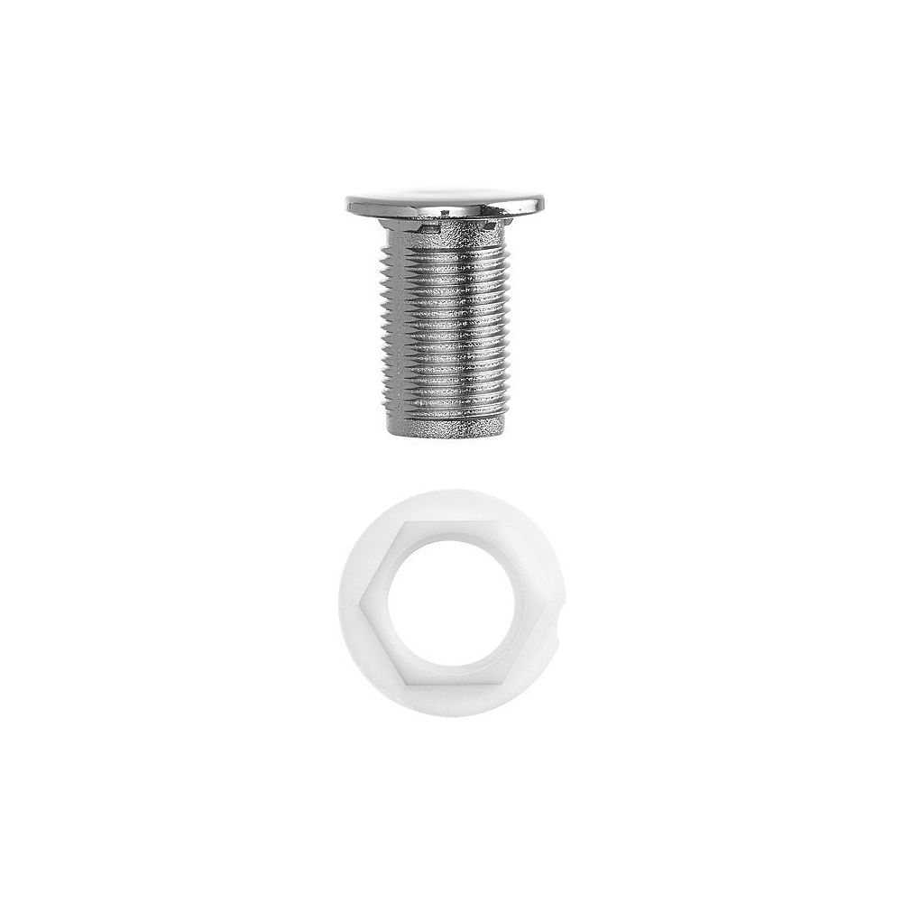 Duravit Blindstopfen für Spülkasten, Chrom... DURAVIT-0074151000 4021534013584 (Abb. 1)