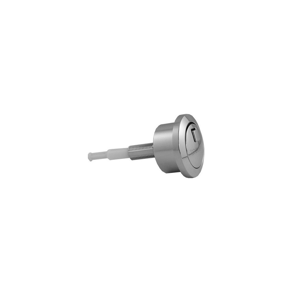 Duravit Drücker, Chrom, Kunststoff, 0074601000... DURAVIT-0074601000 4021534014147 (Abb. 1)