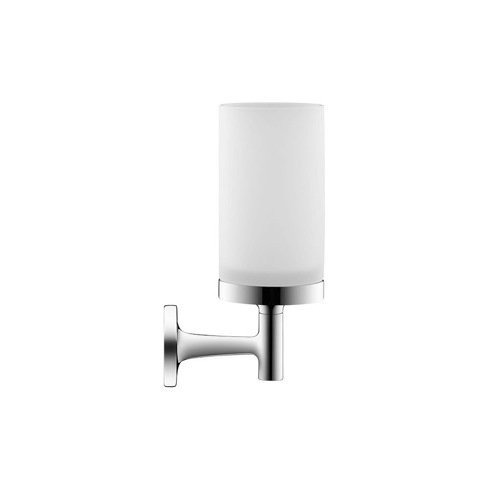 Duravit Starck T Zahnputzbecher einzeln wandh. Position mitte vorne, 65x98x173mm, E... DURAVIT-0099317000 4067116086737 (Abb. 4)