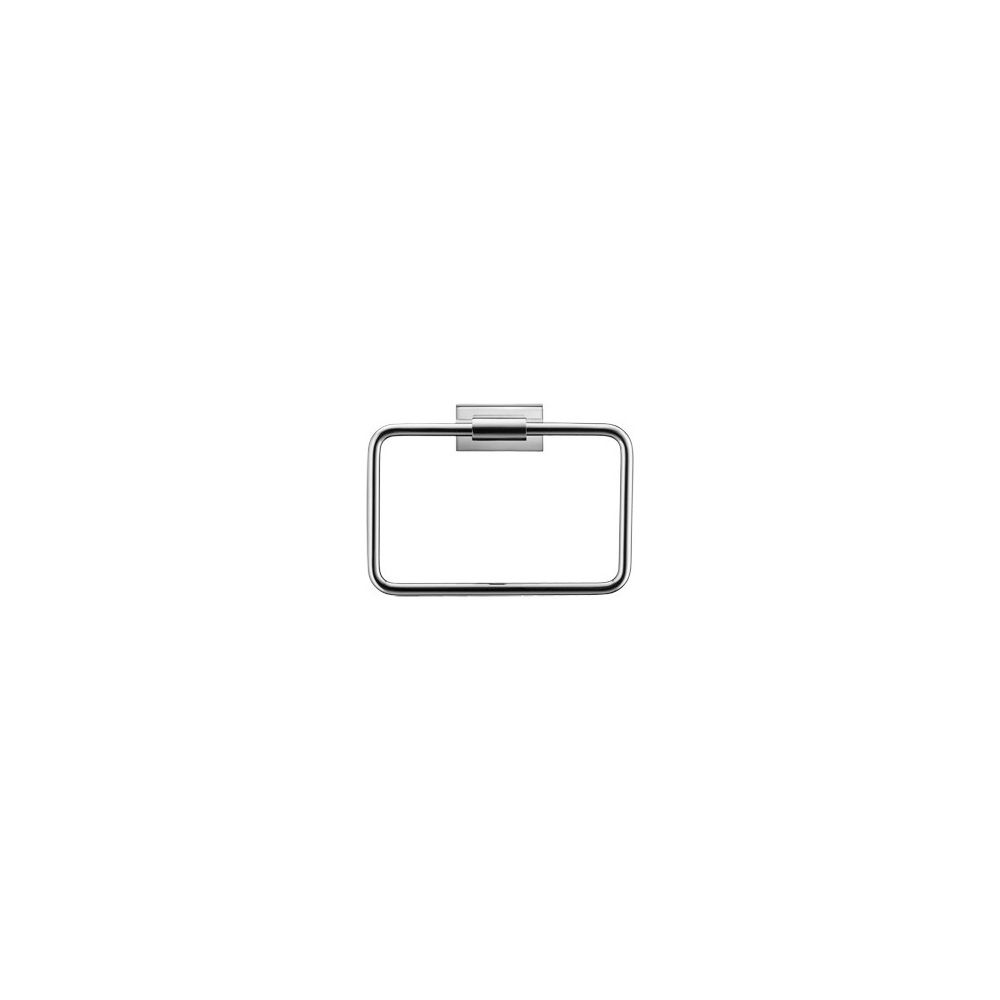 Duravit Karree Handtuchring 200x58x142mm, Chrom... DURAVIT-0099611000 4021534901218 (Abb. 10)