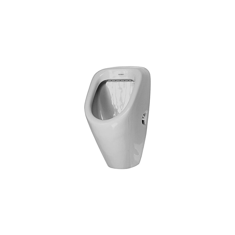 Duravit Design Classics Urinal 315x345x615mm Weiß Hochglanz geschlossen, Absauger, ... DURAVIT-0830360000 4021534217357 (Abb. 2)
