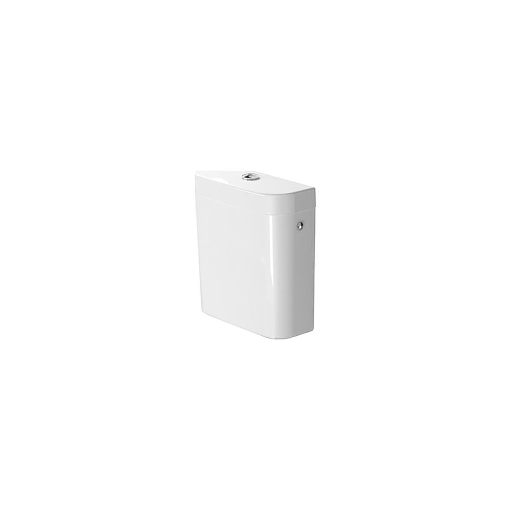 Duravit Darling New Spülkasten aus Keramik 160x405x395mm, Weiß, 6/3l, Dual Flush, W... DURAVIT-0931000005 4021534606588 (Abb. 3)