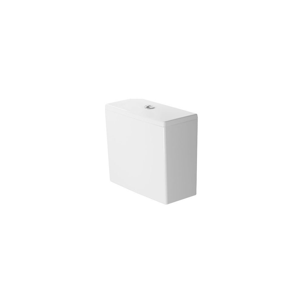 Duravit ME by Starck Spülkasten aus Keramik 180x395x350mm, Weiß, WonderGliss, 6/3... DURAVIT-09380000051 4021534966903 (Abb. 11)